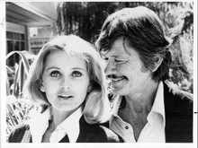 Charles Bronson Jill Ireland original 7x9 TV photo Jan 29 1978 Golden Globes