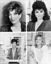Designing Women TV Delta Dixie Jean & Annie portraits 8x10 inch original photo