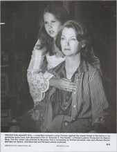Exorcist II The Heretic original 1977 8x10 photo Linda Blair Louise Fletcher