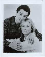 Falling in Love original 8x10 photo Robert De Niro embraces Meryl Streep