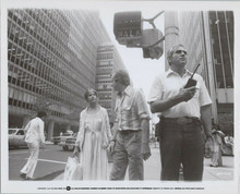 Exorcist II The Heretic original 1977 8x10 photo Linda Blair John Boorman in NY