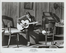 Ferlin Husky original 1966 8x10 photo with guitar Las Vegas Hillbillys
