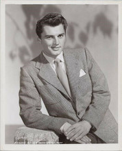 Edmund Purdom original MGM 8x10 publicity photo circa 1950's