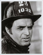 Firehouse 1973 TV movie Vince Edwards portrait original 8x10 photo