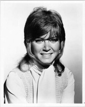 Donna Mills original 8x10 inch photo smiling portrait circa early 1970's