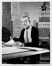 Fred Astaire original 1962 7x9 TV photo Mr Easy Alcoa Premiere TV series