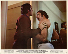 Five Easy Pieces original 1970 8x10 lobby card Jack Nicholson