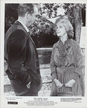 Follow me Boys original 1966 8x10 Disney photo Fred MacMurray Lillian Gish