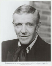 Fred Astaire original 8x10 photo 1986 Universal City Studios It Takes a Thief