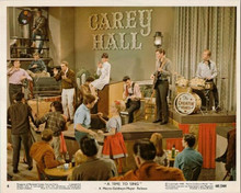 A Time to Sing original 8x10 inch lobby card Hank Williams Jr & Cheatin Hearts