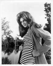 Gayle Hunnicutt original 8x10 inch photo MGM publicity portrait 1960's