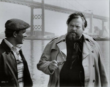 Get To Know Your Rabbit 1972 original 8x10 photo Tom Smothers Orson Welles