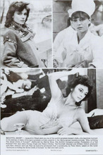 Jacqueline Bissett original 8x10 photo 3 scenes Who is Killing The Great Chef's