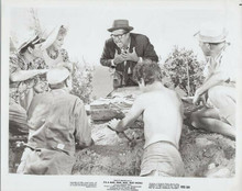 It's A Mad Mad Mad Mad World original 1970 release 8x10 photo Phil Silvers