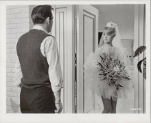 If A Man Answers 1962 original 8x10 photo Bobby Darin Sandra Dee wedding dress