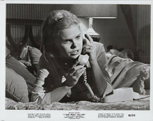 I Saw What You Did 1965 original 8x10 photo Sara Lane on telephone