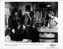 Glen Campbell's Goodtime Hour original 8x10 photo Johnny Cash Mel Tillis Glen