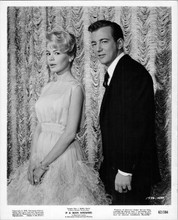 If A Man Answers 1962 original 8x10 photo Bobby Darin Sandra Dee