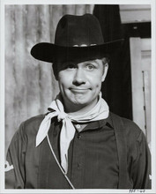 Ken Berry original 8x10 photo as Capt Parminter on F Troop
