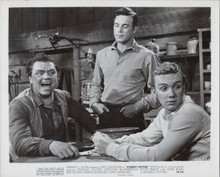 Johnny Guitar original 1954 8x10 photo Ernest Borgnine Scott Brady