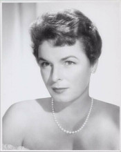 John Engstead Beverly Hills original stamped reverse photo Mercedes McCambridge