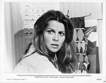Julie Christie in tense scene from 1977 thriller demon Seed original 8x10 photo