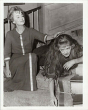 Hush Hush Sweet Charlotte original 7x9 photo Bette Davis Olivia De Havilland