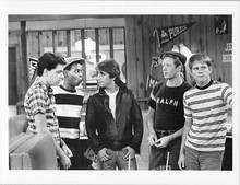 Happy Days original 1975 7x9 TV photo Ron Howard Henry Winkler D Most A Williams