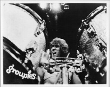 Groupies original 1970 8x10 lobby card rock documentary Ten Years After