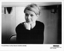 Gwyneth Paltrow original 8x10 photo 1997 Sliding Doors