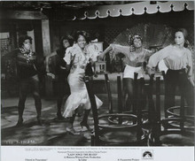 lady Sings the Blues original 1972 8x10 photo Diana Ross in dance scene