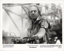 Kevin Costner 1995 original 8x10 photo as the Mariner from Waterworld