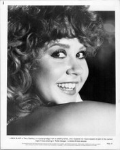Linda Blair smiling close-up 8x10 inch original photo 1979 movie Roller Boogie