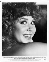 Linda Blair original 8x10 inch photo smiling portrait 1979 Roller Boogie