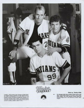 Major League original 1989 8x10 photo Tom Berenger Corbin Bernsen Charlie Sheen
