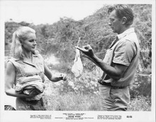 Mister Moses 1965 Robert Mitchum Carroll Baker original 8x10 inch photo