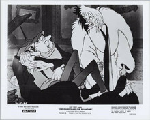 One Hundred and One Dalmatians original 1969 8x10 photo Cruella Jasper Horace