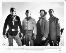 Silverado original 8x10 photo Kevin Costner Scott Glenn Kevin Kline Danny Glover