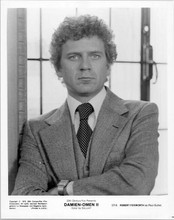 Robert Foxworth in suit original 8x10 photo 1978 Damien Omen II
