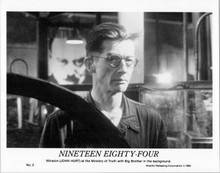 Nineteen Eighty Four original 8x10 inch photo 1984 John Hurt as Winston