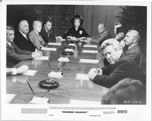 Mommie Dearest 1981 Faye Dunaway at board meeting original 8x10 inch photo