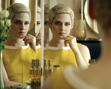 Kristen Stewart in yellow dress as Jean Seberg 2019 8x10 inch photo