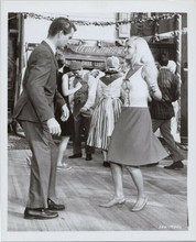 Monkey's Go Home 1967 original 8x10 photo Yvette Mimieux Dean Jones dance