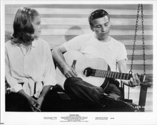 Nashville Rebel original 8x10 inch photo Mary Frann Waylon Jennings