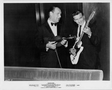 Nashville Rebel original 8x10 inch photo Henny Youngman Porter Wagoner