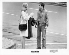 Taxi Driver 8x10 inch original photo Robert De Niro Cybill Shepherd