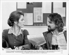 The China Syndrome original 8x10 inch photo Jane Fonda Michael Douglas