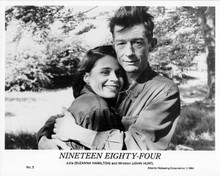Nineteen Eighty Four 8x10 inch original photo John Hurt Suzanna Hamilton