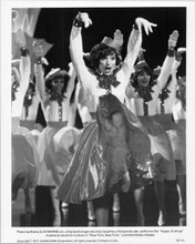 New York New York 8x10 inch original photo Liza Minnelli dance number