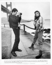 No Small Affair Jon Cryer Demi Moore Golden Gate Bridge 8x10 inch original photo